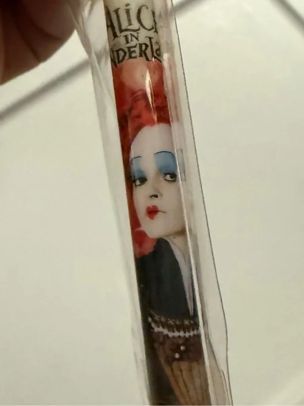 RARE Japan Alice in Wonderland Pencil